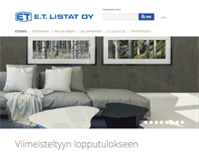 Tablet Screenshot of etlistat.fi